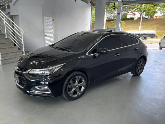 CHEVROLET CRUZE 1.4 TURBO SPORT6 LTZ 16V FLEX 4P AUTOMÁTICO